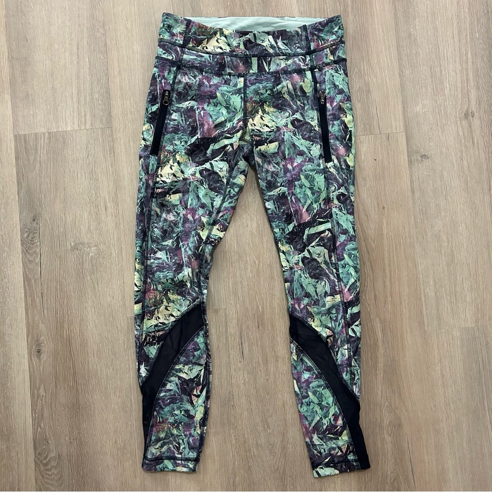 Lululemon Cropped Leggings